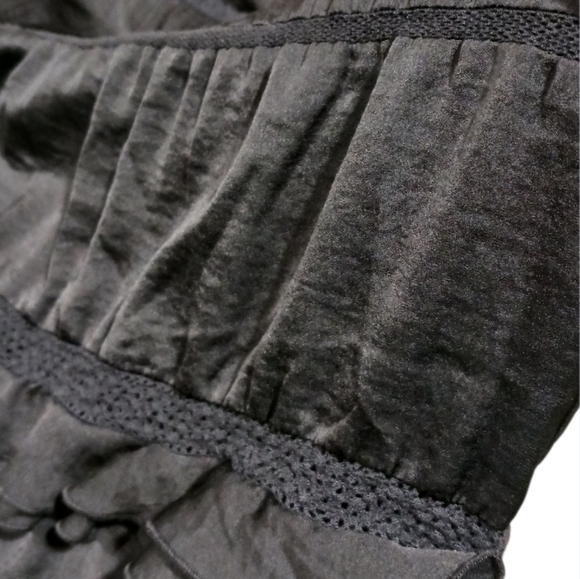 Who What Wear Ruffle Boho Dress - Picture 5 of 8